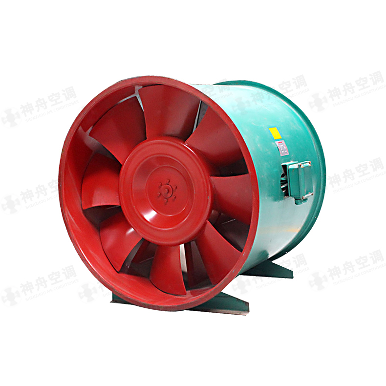 T35-11系列轴流式风机