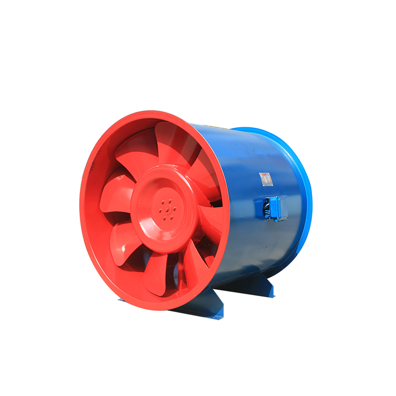HTF(XGZ)轴流式消防排烟风机