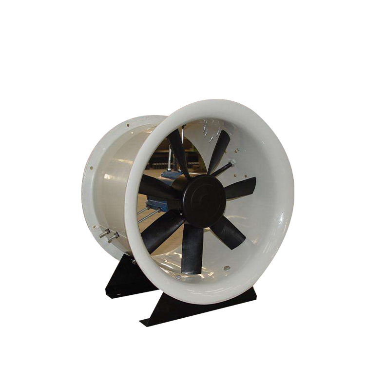 DZ系列低噪音轴流风机