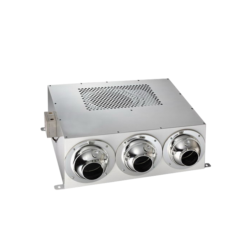 YDF型射流诱导风机