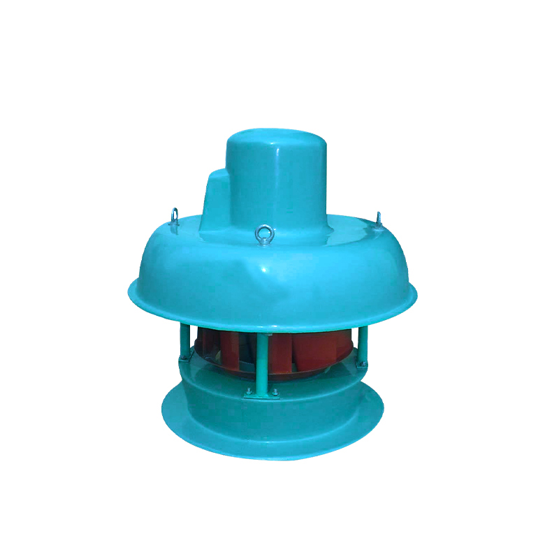 WT,WS系列玻璃钢离心式屋顶风机