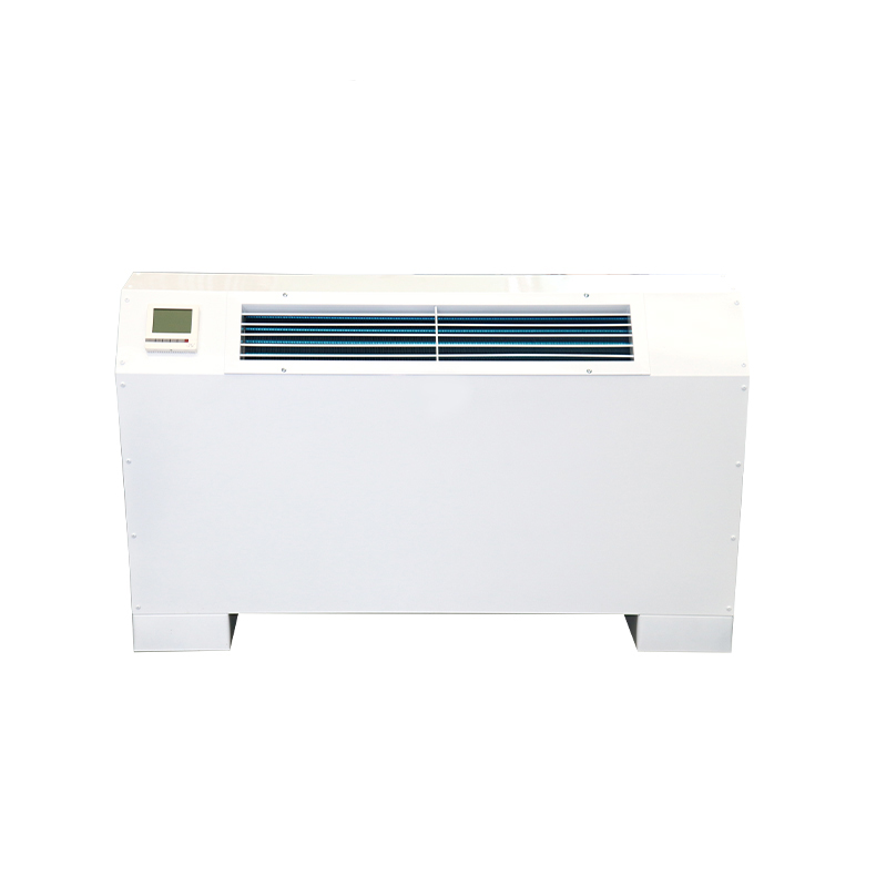 立式明装风机盘管