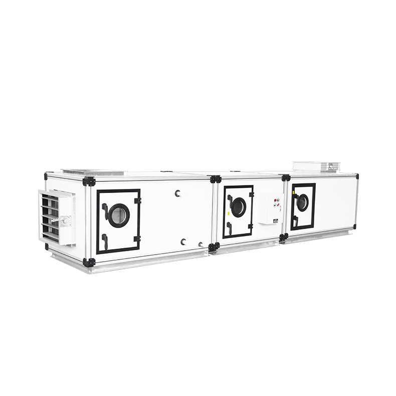 组合式空调机组