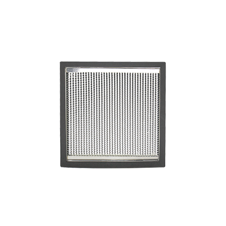 单层百叶风口带过滤