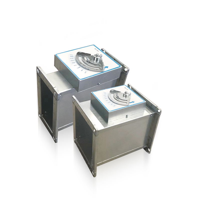 定风量阀在使用上的特点