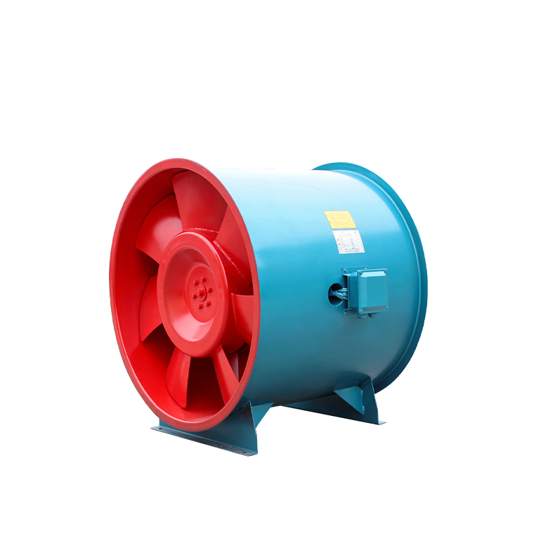 神舟空调：关于消防排烟风机的四大问题